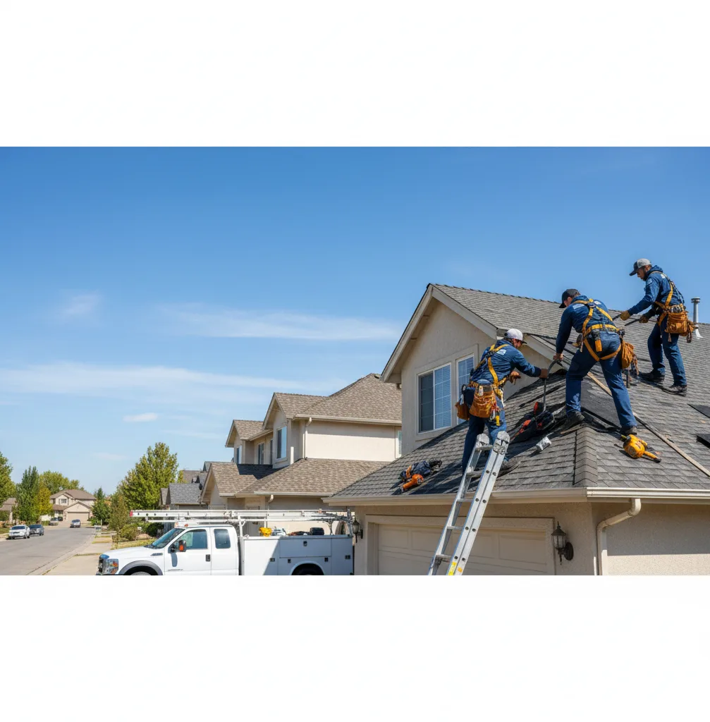 Roof Repair in Tahlequah